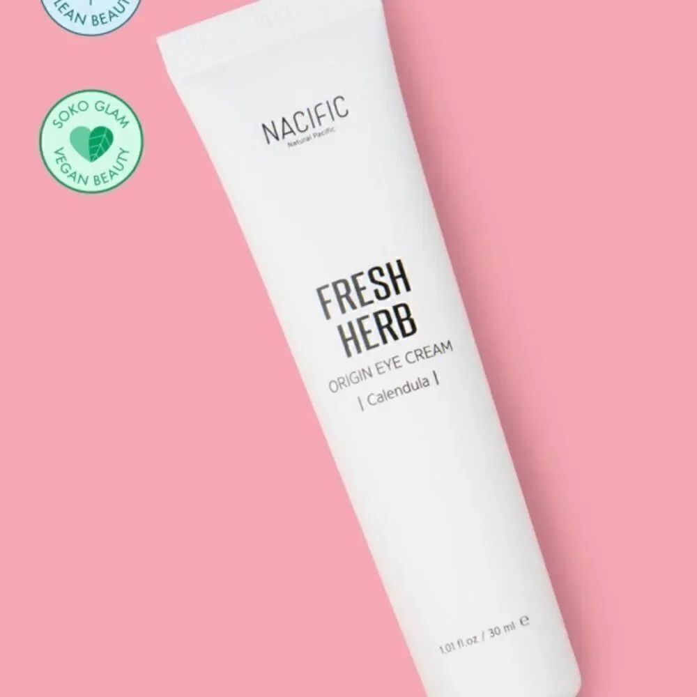 Nacific Fresh Herb Origin Eye Cream w/ Calendula